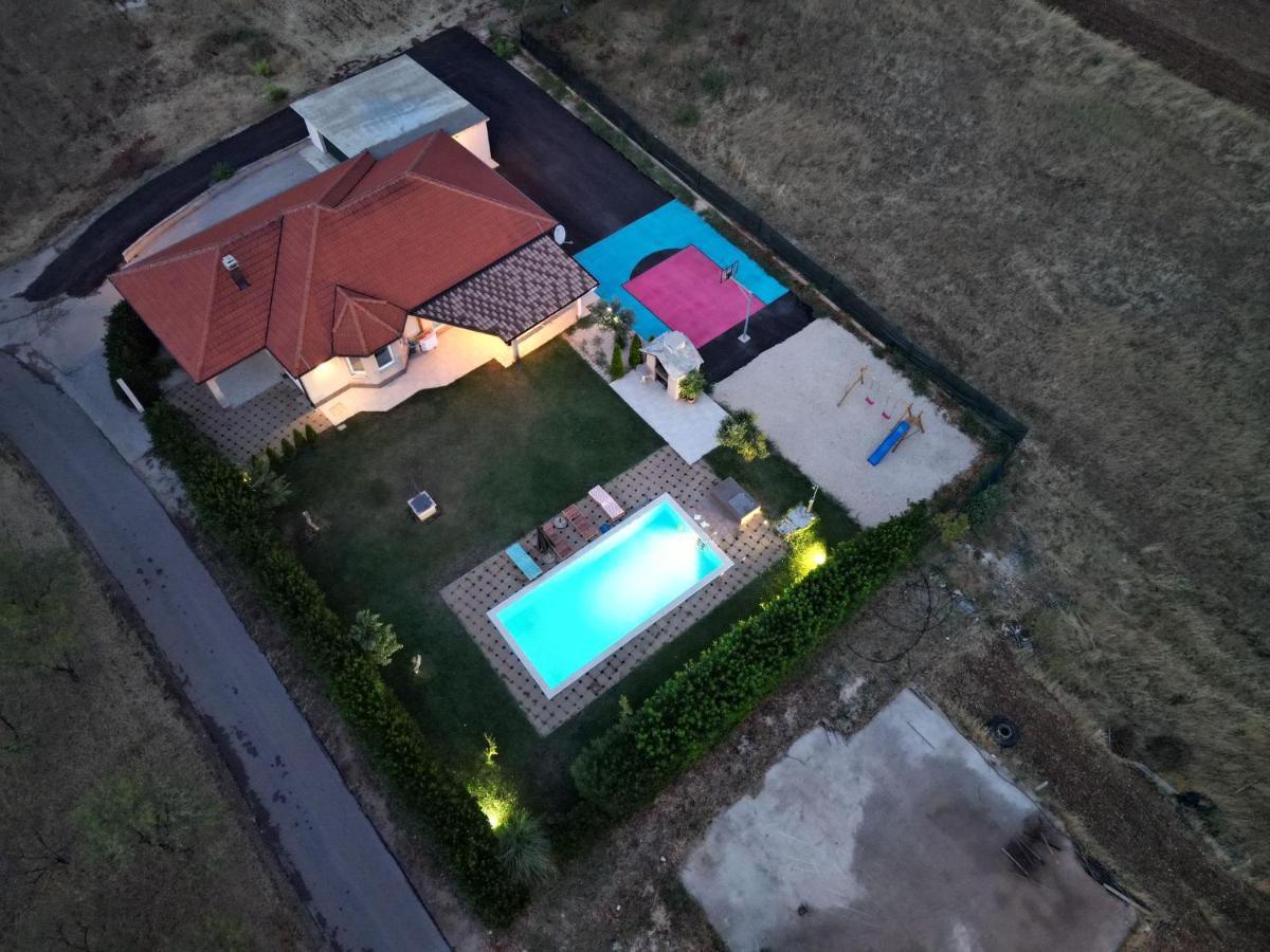 Villa Six Brothers Juricici Exterior photo