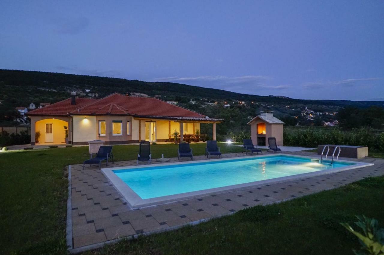 Villa Six Brothers Juricici Exterior photo